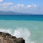 Clear water at Montego Bay