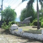 Old military fort in Montego Bay