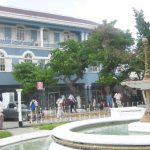 Main street in Montego Bay