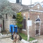 Old church downtown Montego Bay