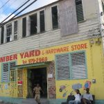 Lumber yard - Montego Bay