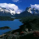 Torres del Paine Park (far south)