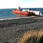 Tierra del Fuego ferry