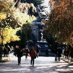 Punta Arenas central square