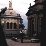 Punta Arenas elegant crypts