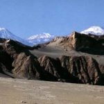 Atacama Desert (far north)