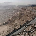 Chuquicamata copper mine (world's biggest)