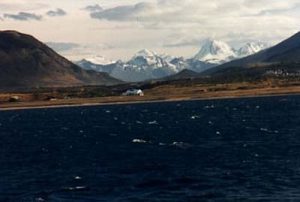 Tierra del Fuego-Darwin's Beagle Channel