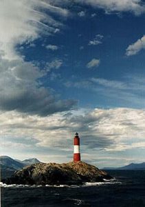 Tierra del Fuego lighthouse 1