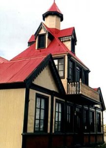 Ushuaia museum