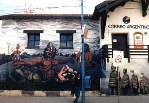 Ushuaia post office