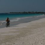 El Paraiso is a little nine-room hotel on the beach