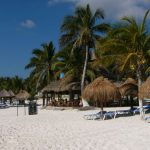 El Paraiso is a little nine-room hotel on the beach