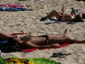 Playa del Carmen is a busy coastal city popular with