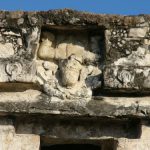 The ruins at Tulum date from