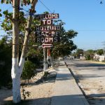 Coba is a tiny village adjacent