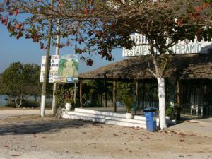 Coba is a tiny village adjacent