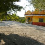 Coba is a tiny village adjacent