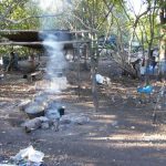 Coba is a tiny village adjacent