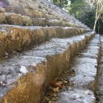 Coba Mayan ruins The ruins