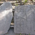 Coba Mayan ruins The ruins