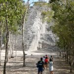 Coba Mayan ruins