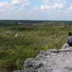 Coba Mayan ruins