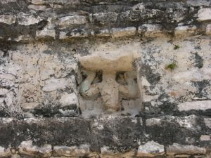 Coba Mayan ruins