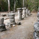 Mexico - Coba Village and Coba Mayan Ruins