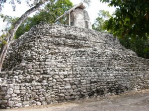 Mexico - Coba Village and Coba Mayan Ruins