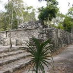 Mexico - Coba Village and Coba Mayan Ruins