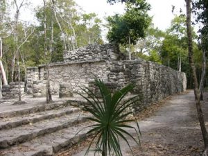 Mexico - Coba Village and Coba Mayan Ruins
