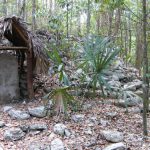 Coba Mayan ruins -