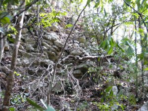 Mexico - Coba Village and Coba Mayan Ruins