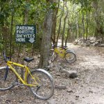 Mexico - Coba Village and Coba Mayan Ruins