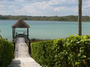 Mexico - Coba Village and Coba Mayan Ruins