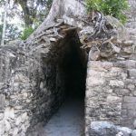 Coba Mayan ruins The ruins