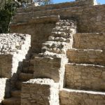 Coba Mayan ruins The ruins