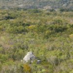 Coba Mayan ruins