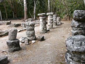 Mexico - Coba Village and Coba Mayan Ruins