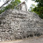 Mexico - Coba Village and Coba Mayan Ruins