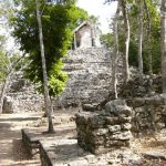 Mexico - Coba Village and Coba Mayan Ruins