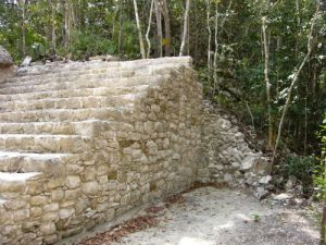 Mexico - Coba Village and Coba Mayan Ruins