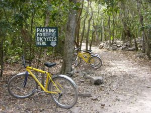 Mexico - Coba Village and Coba Mayan Ruins