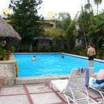 Coba Village -pool at Club Med