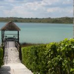 Mexico - Coba Village and Coba Mayan Ruins