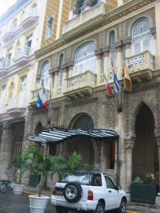 Hotel Sevilla