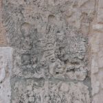 Chichen Itza - detail