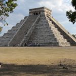 Chichen Itza Dominating the center of Chichén is the Temple of