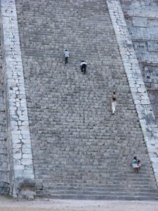 Chichen Itza Dominating the center of Chichén is the Temple of